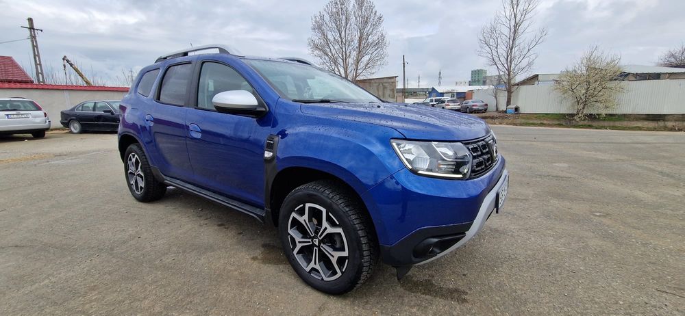 Dacia Duster 4x4 Diesel