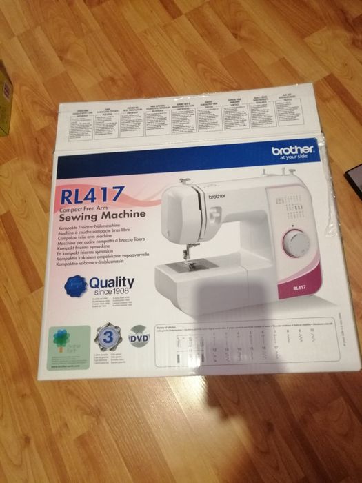 Masina de Cusut Electromecanica Brother RL417