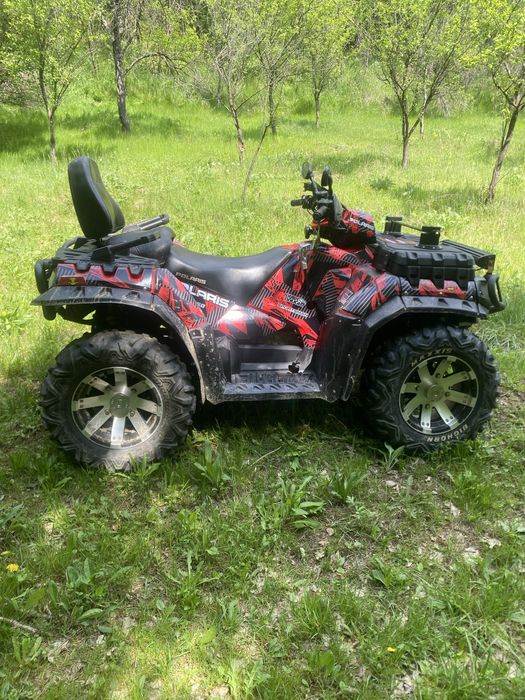 Atv Polaris sportsman 850