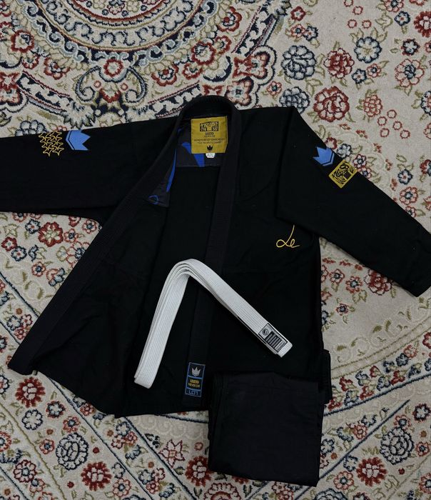 Кимоно джиу джитсу