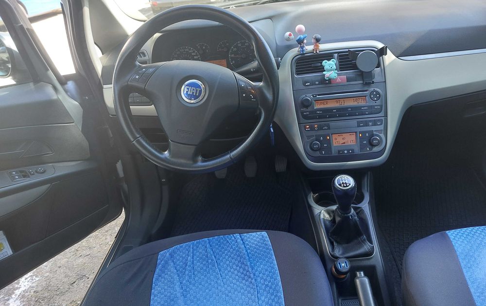Fiat Grande Punto 1.3 Multijet