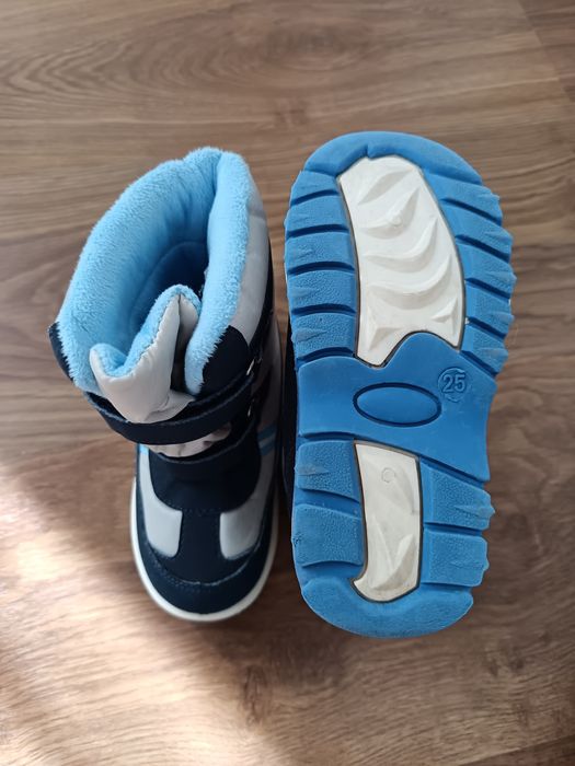 Cizmulițe băieți Paw Patrol Nr 25