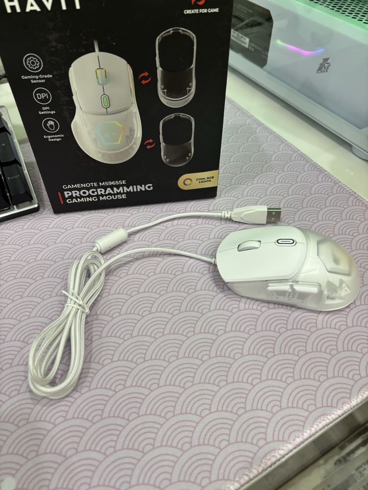 Игровая мышка Havit MS965SE