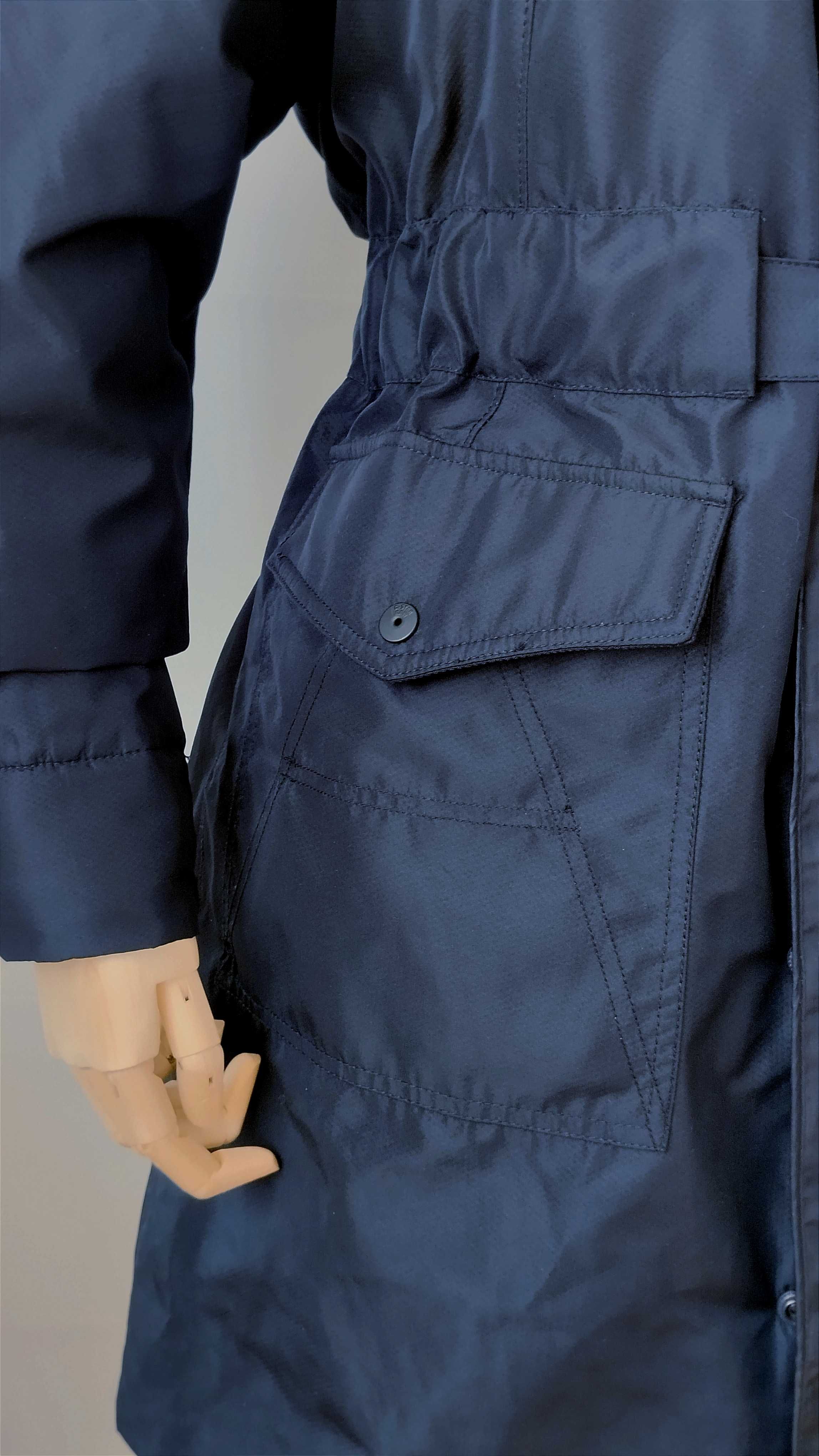 Ново G-star A Crotch Jetler Coat JKT Дамско Топло Яке Размер М