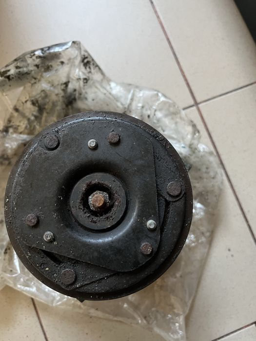 Compresor ac renault scenic 2 1.5 dci