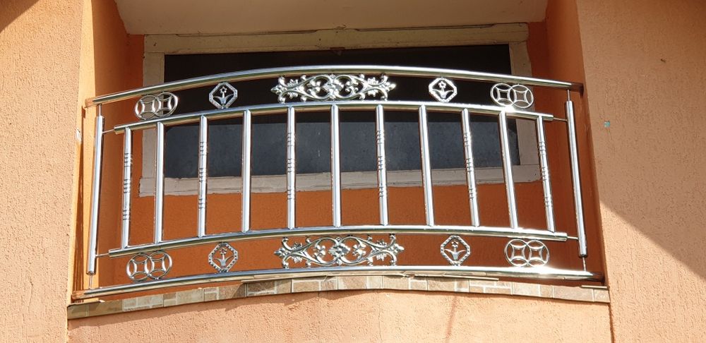 Porți garduri  balustrade