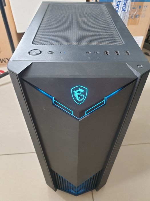 Gaming PC,Intel i7 4790k,24GB Ram,256GB SSD NVME