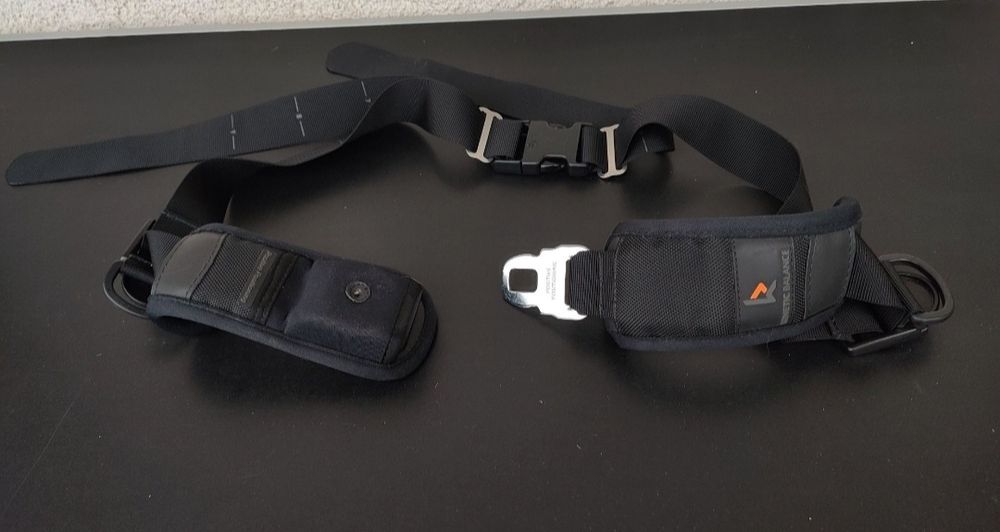 centura curea 2 in puncte kinetic scaun rotile carut handicap brau