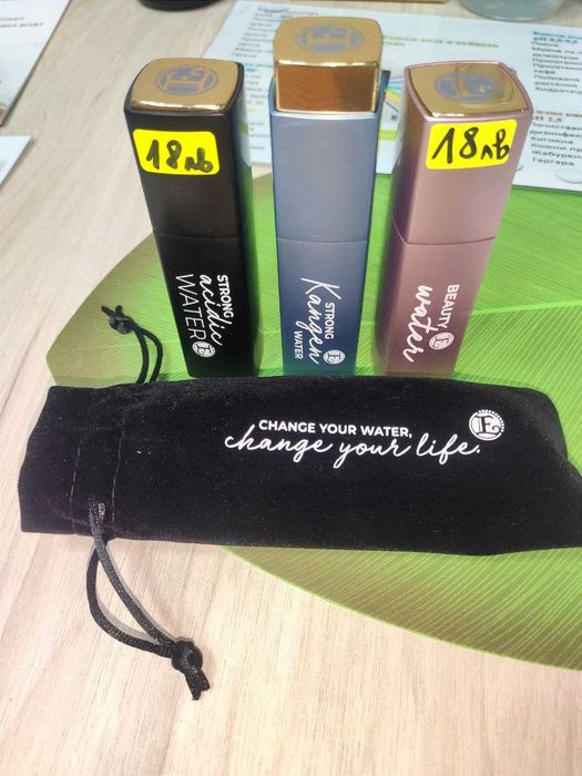 Оригинални Канген Консумативи и Аксесоари -Филтри, Електролиза, Туби..