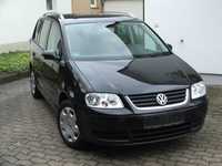 Dezmembrez VW Touran 2004 Diesel