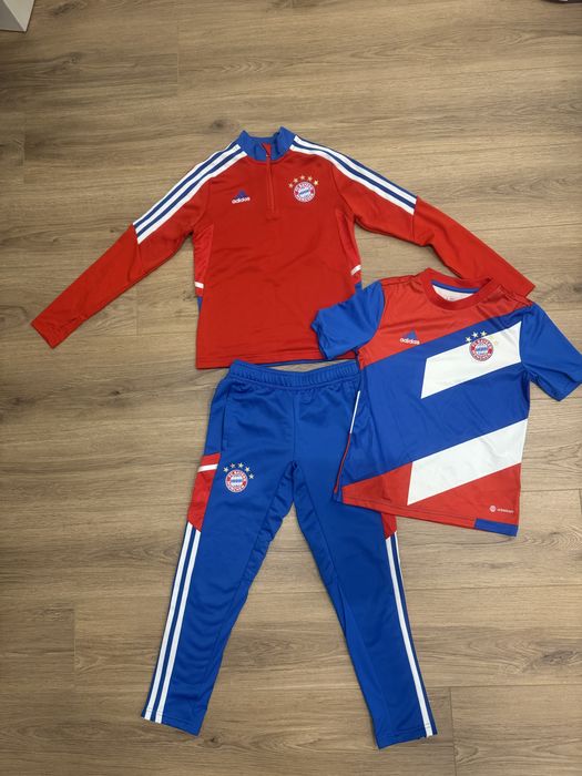 Спортни детски екипи