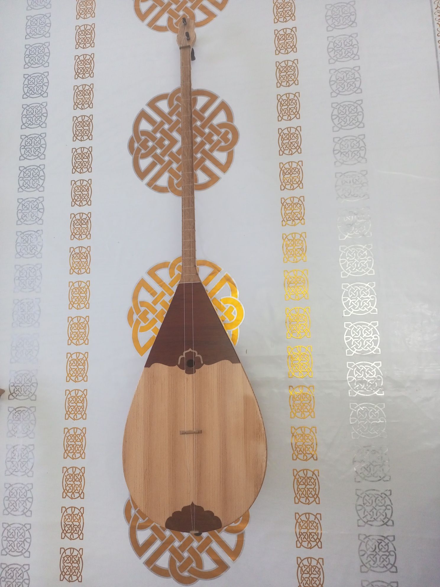 Кәсіби сапалы Домбыра