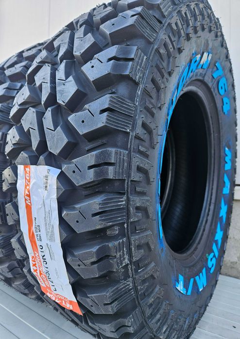 265/75 R16, 112N, Anvelope Mud Terrain M+S, MAXXIS Bighorn
