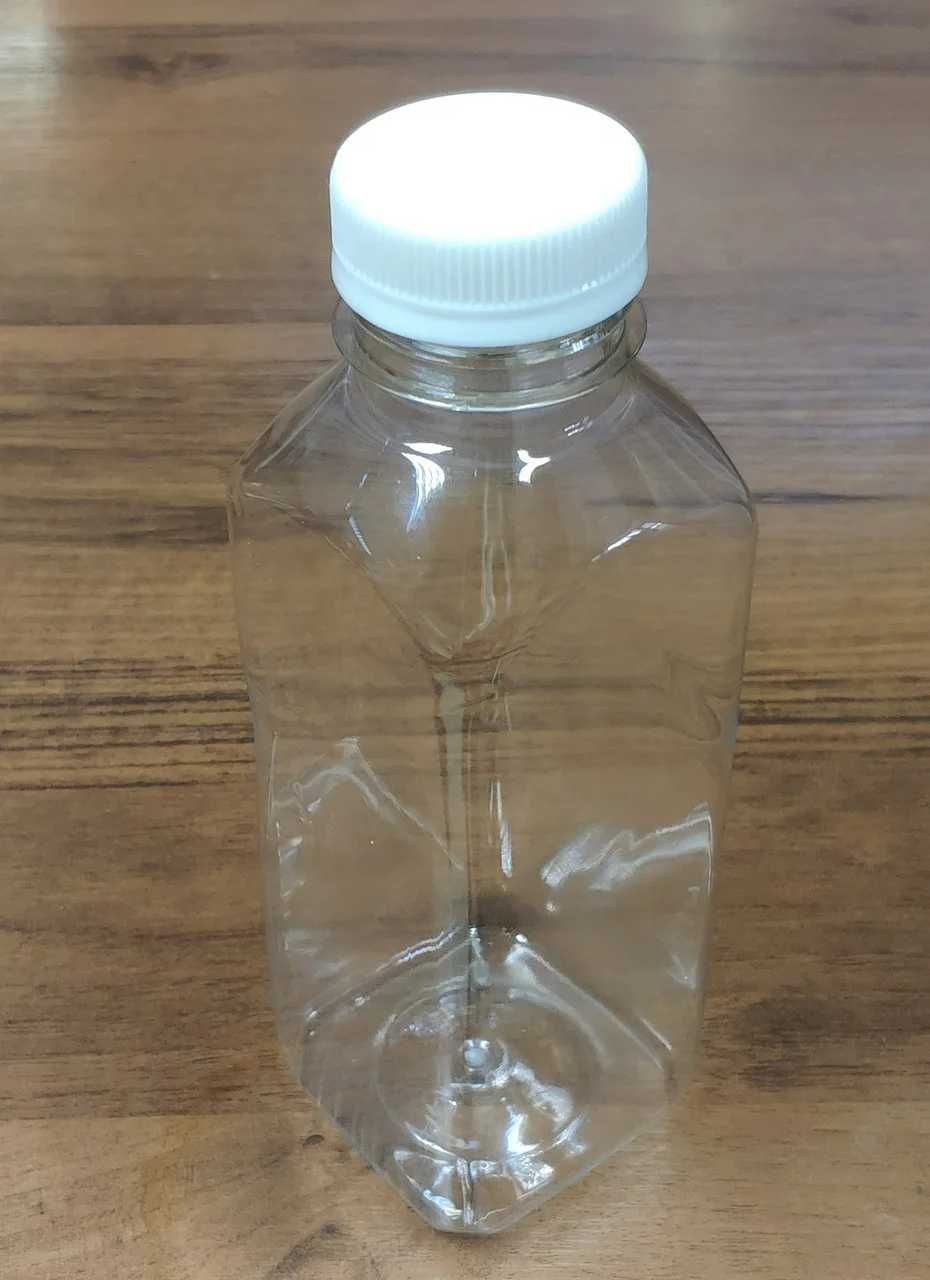 ПЭТ бутылки от 0,25л. до 5,0л.