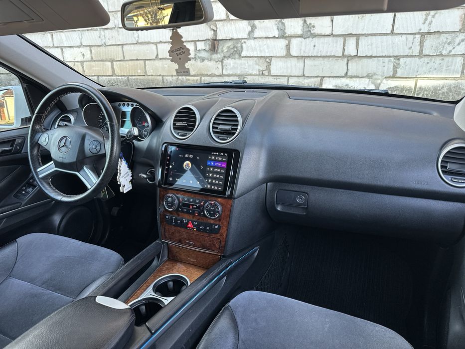 Mercedes Ml350 Cdi 4 Matic Pachet Amg 2009 Automat 7g Tronic