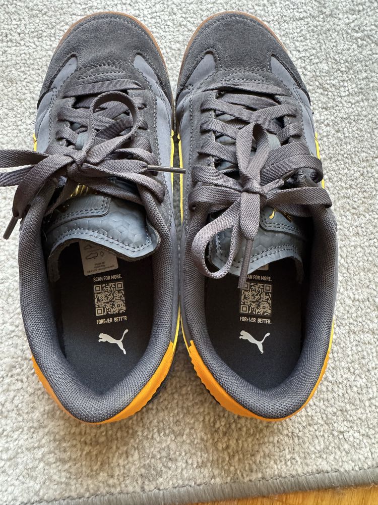 Спортни обувки Puma Club 5v5 Lux