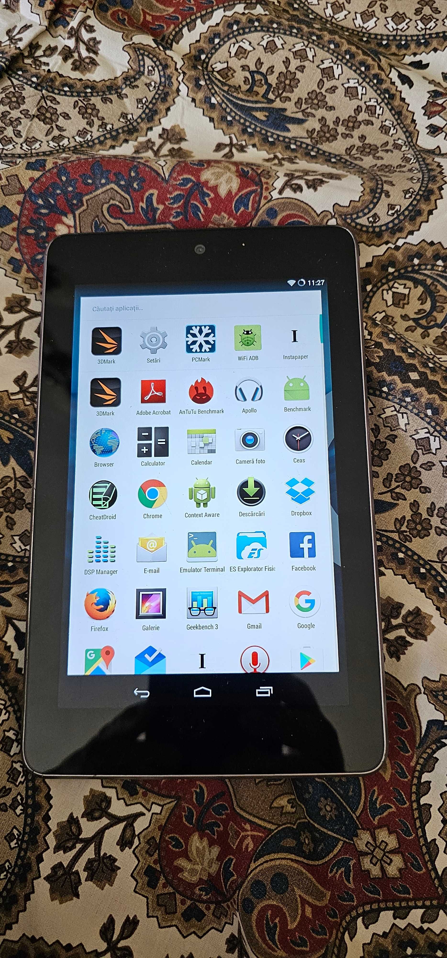 tableta nexus android