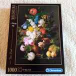 Vand puzzle Clementoni 1000 piese