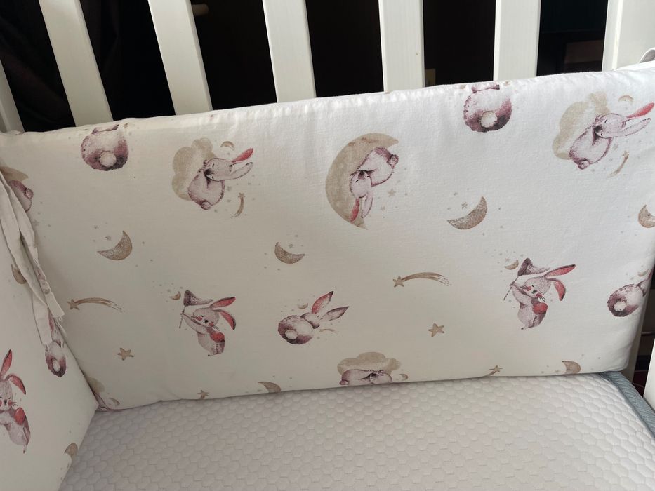 Обиколник за детска кошара