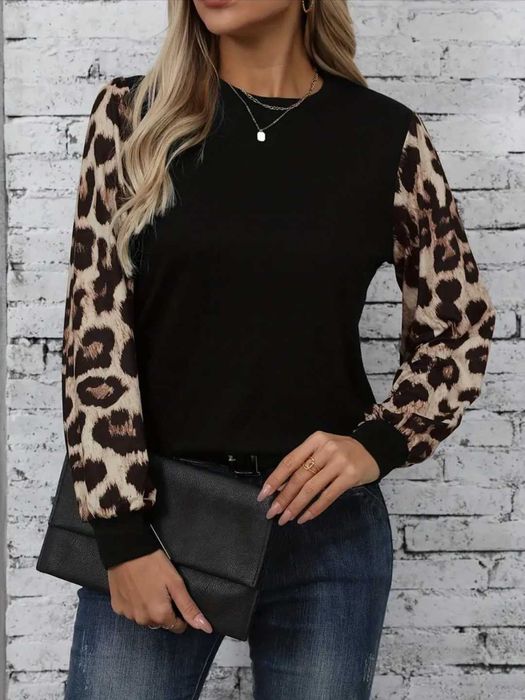 Дамски елегантни блузи, различни модели