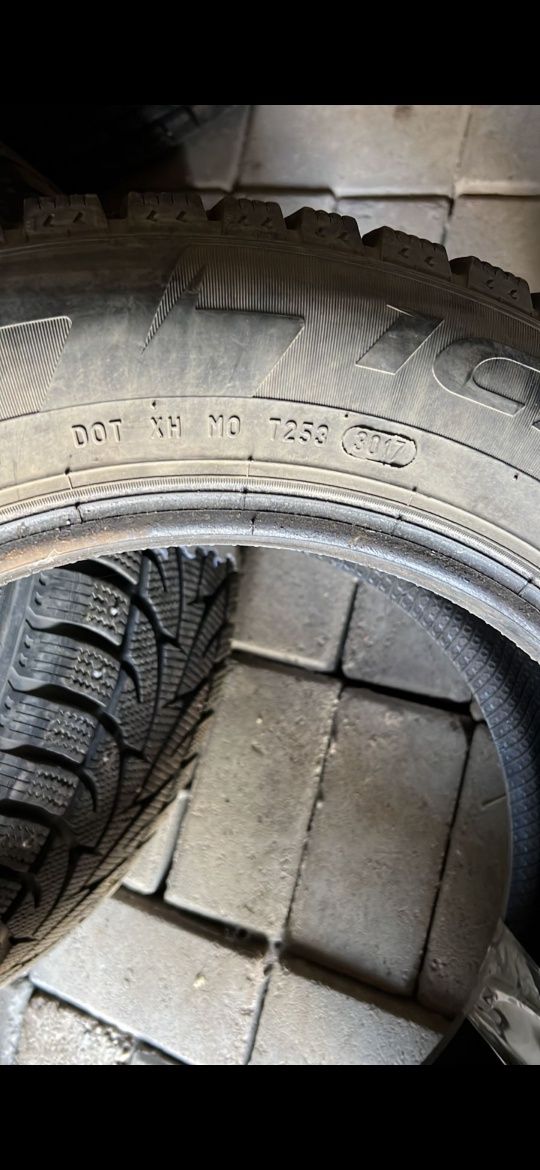 Продам шины бу шины 185 65 R 15