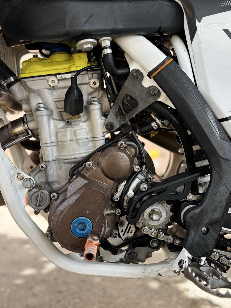 Husqvarna Fc250 2017