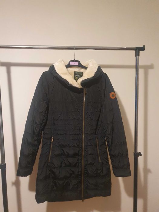 Geaca dama  GELERT STORM neagra marimea S (10 uk) NOUA