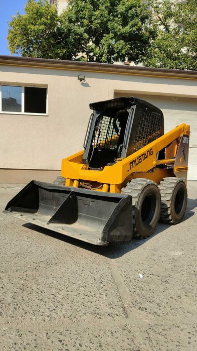 Vand bobcat Mustang