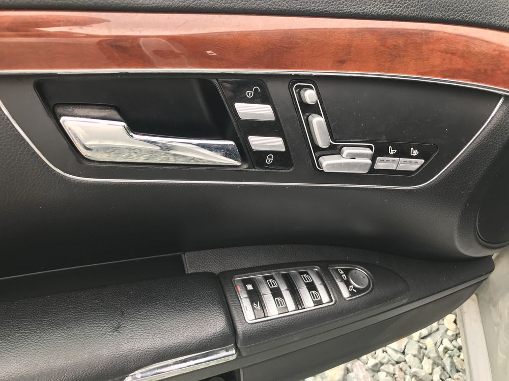 Mercedes S class w221