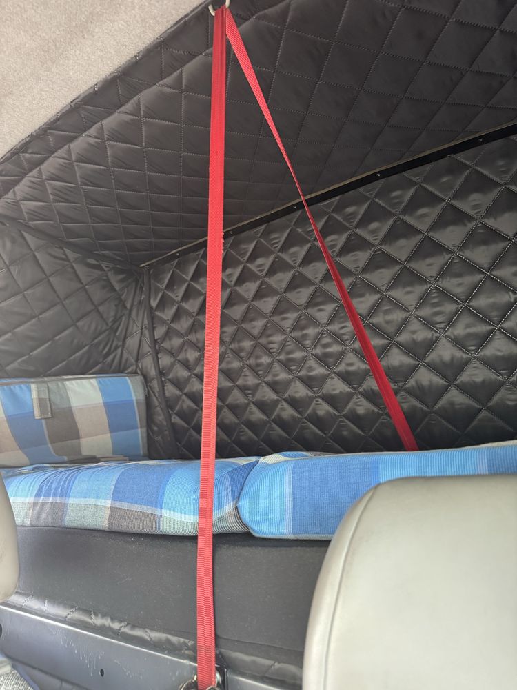 VW Crafter 2011 lung