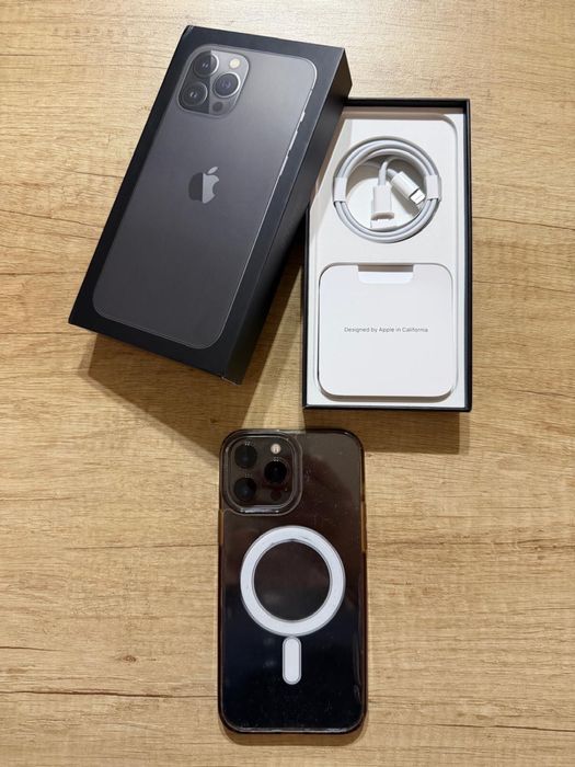 Vand iPhone 13 Pro Max 128 GB,Graphite