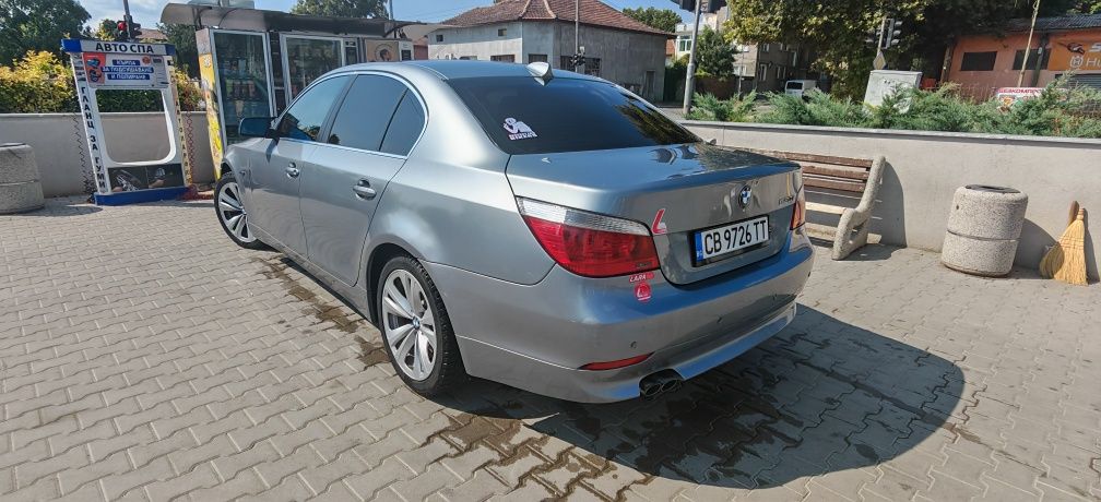 Продавам bmw 520 e60