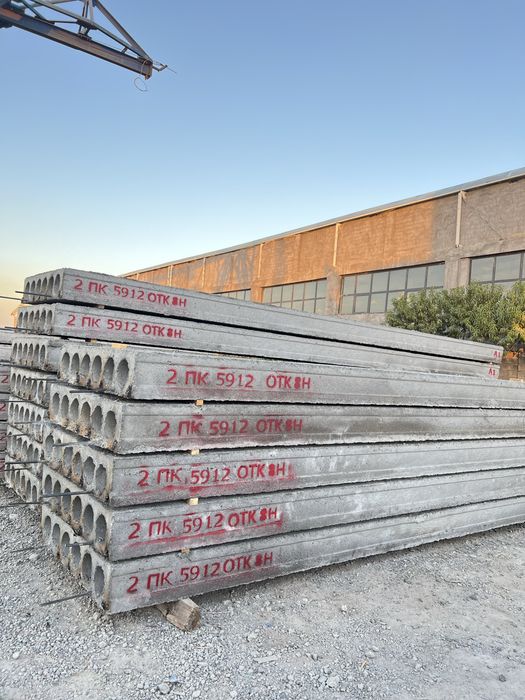 Sifatli va ishonchli beton plitalar