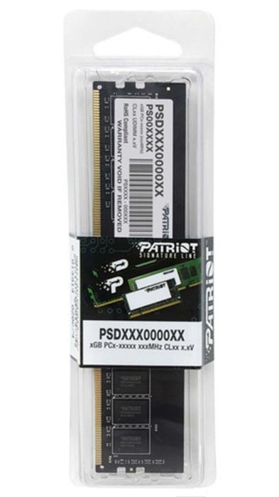 Оперативная память Patriot PSD4 Signature Line 16 Гб x 2 DDR4 3200
