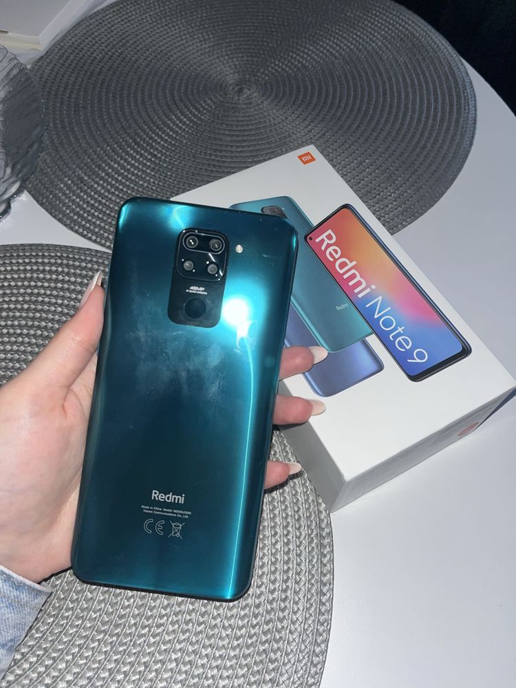 Telefon Redmi Note 9