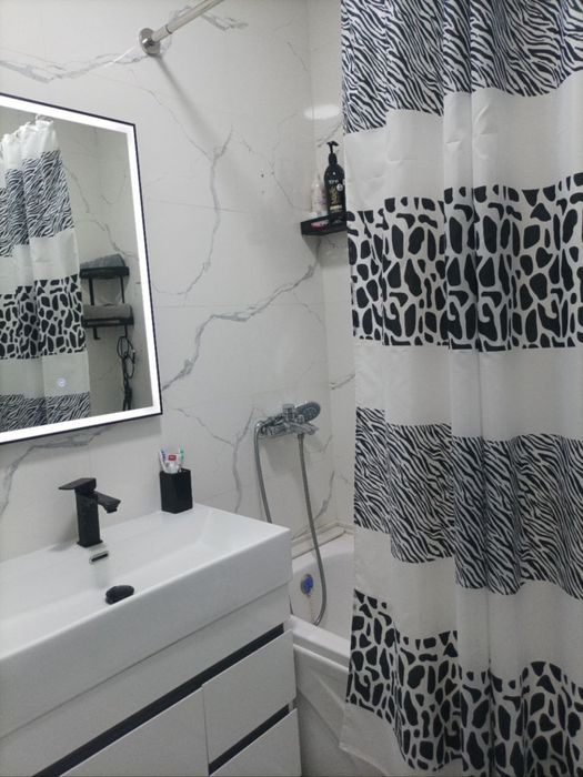 Паркентский 1- комнатая Аренда Квартыра