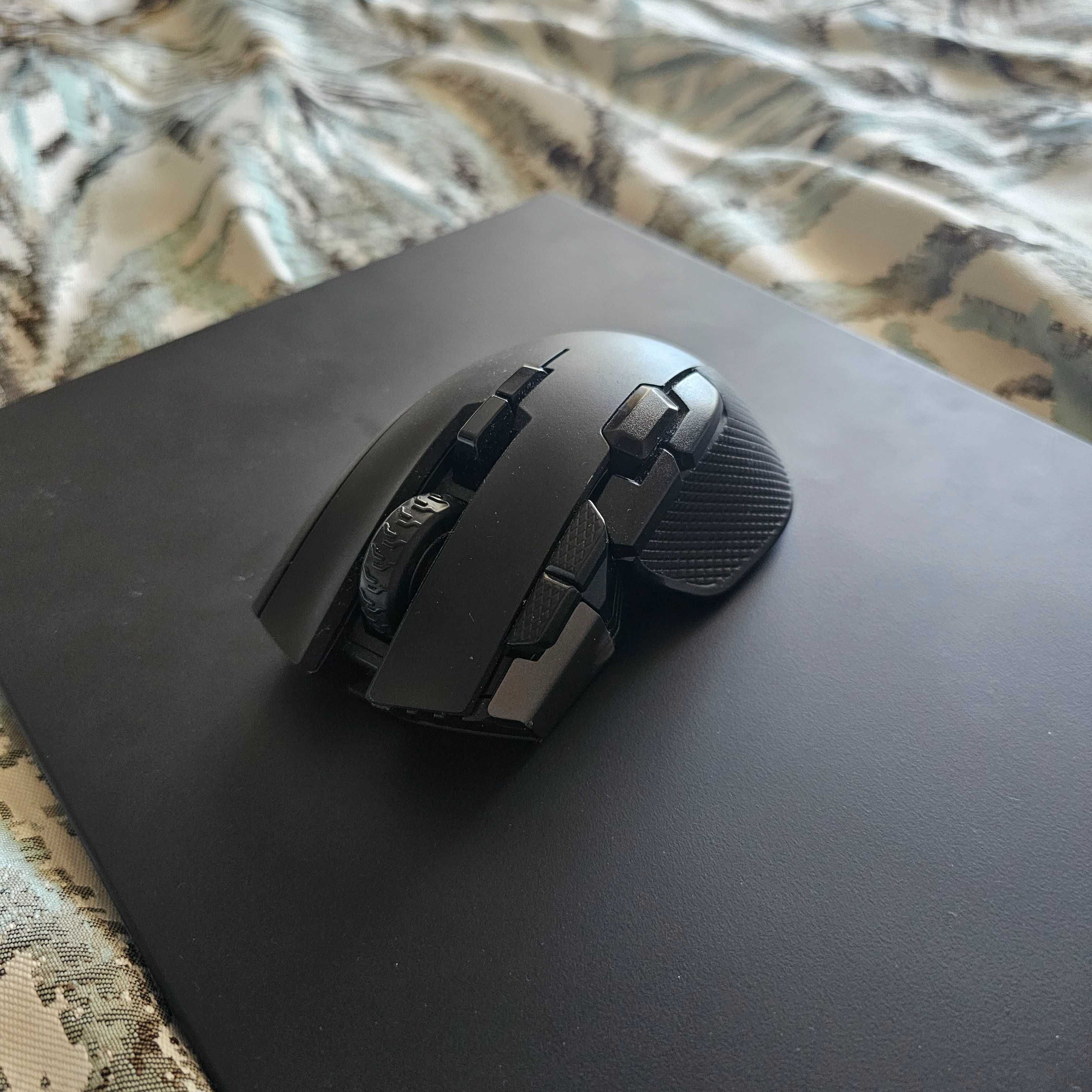 Мишка Corsair Ironclaw rgb