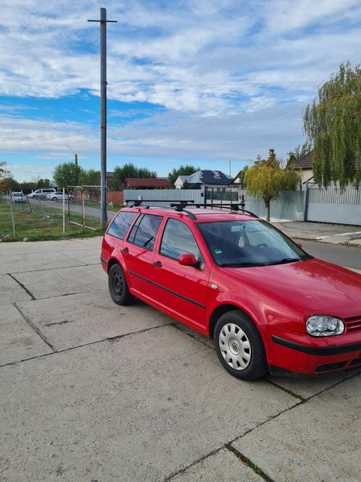 Golf 4,an 2002,1,6 benzină