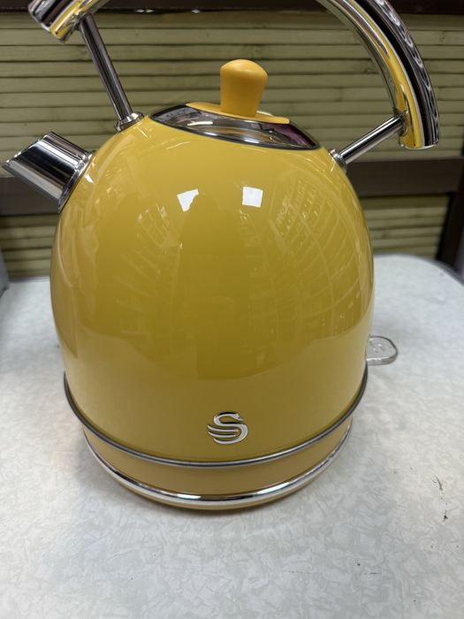 Електрическа кана Swan