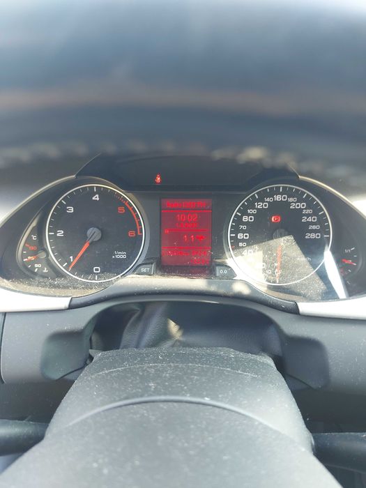 Audi A4 B8 2.0 TDI