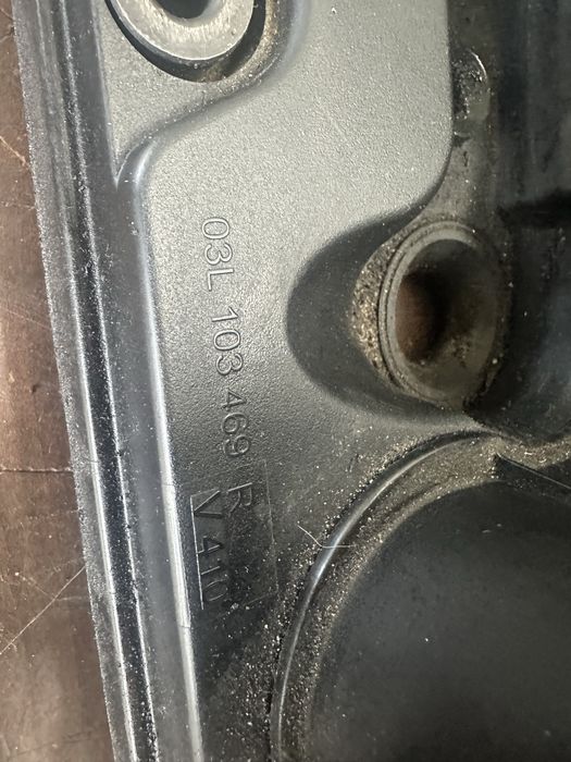 Capac culbutori vw passat b7 cc skoda golf seat 2.0tdi cff cfg cfh