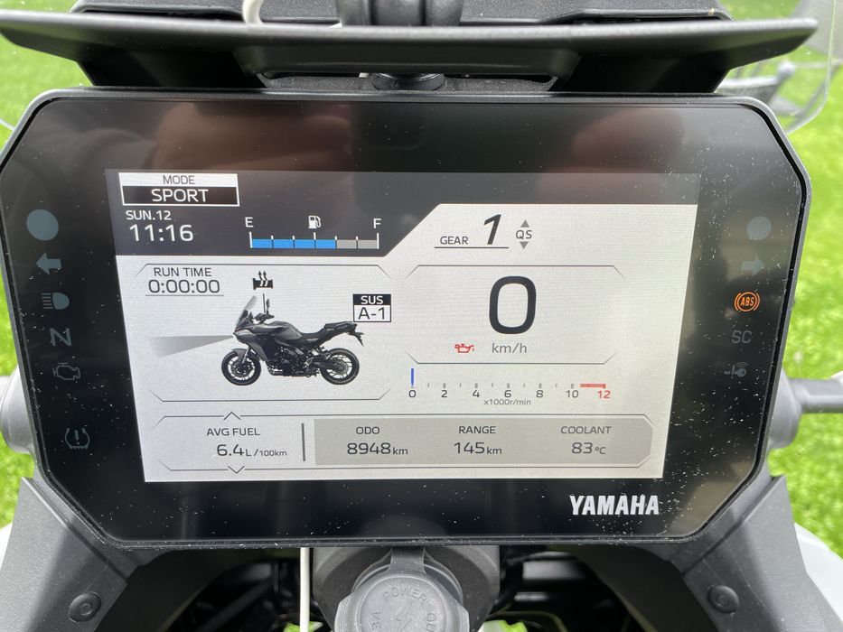 Tracer 9 GT-2025