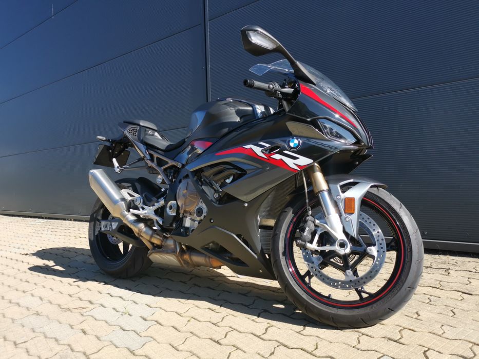 Motocicleta BMW S1000RR 2023