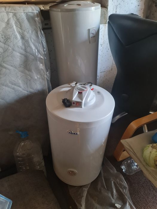 Бойлер Tesy  2бр. 3кв. И 2кв.