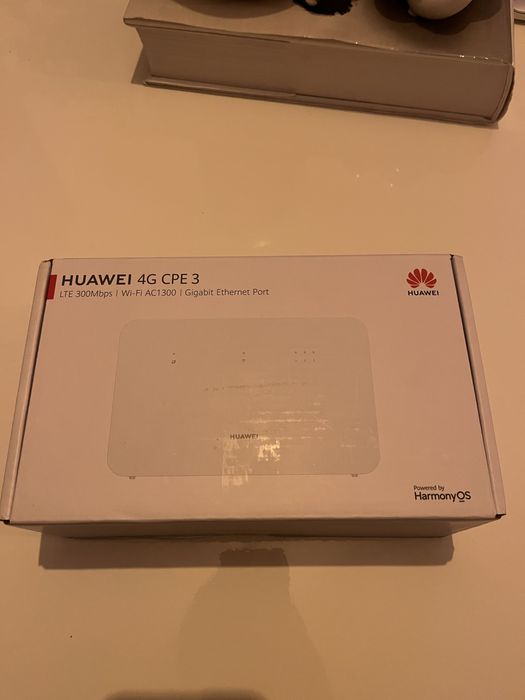 Router Huawei 4G CPE 3