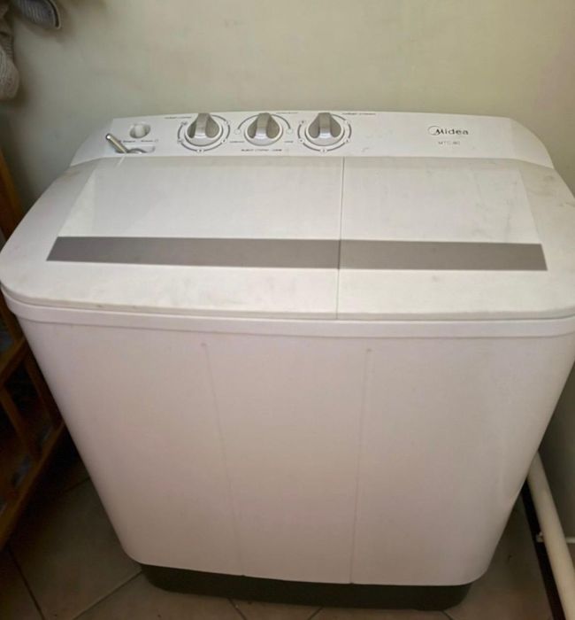 стиральная машина полуавтомат