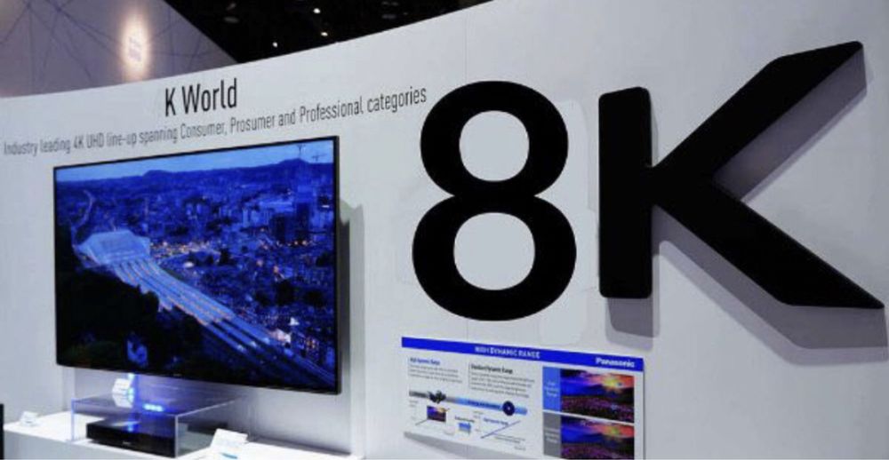 Новые скидки от Samsung 40% телевизоров на 8K