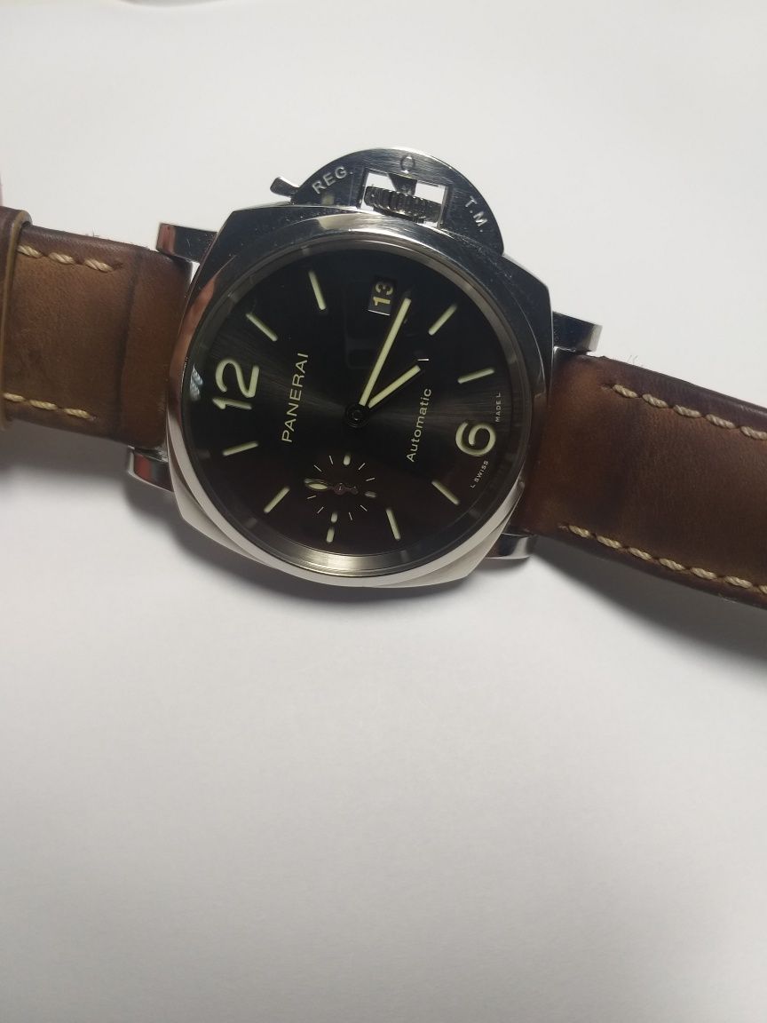 Ceas automatic Panerai (lt)