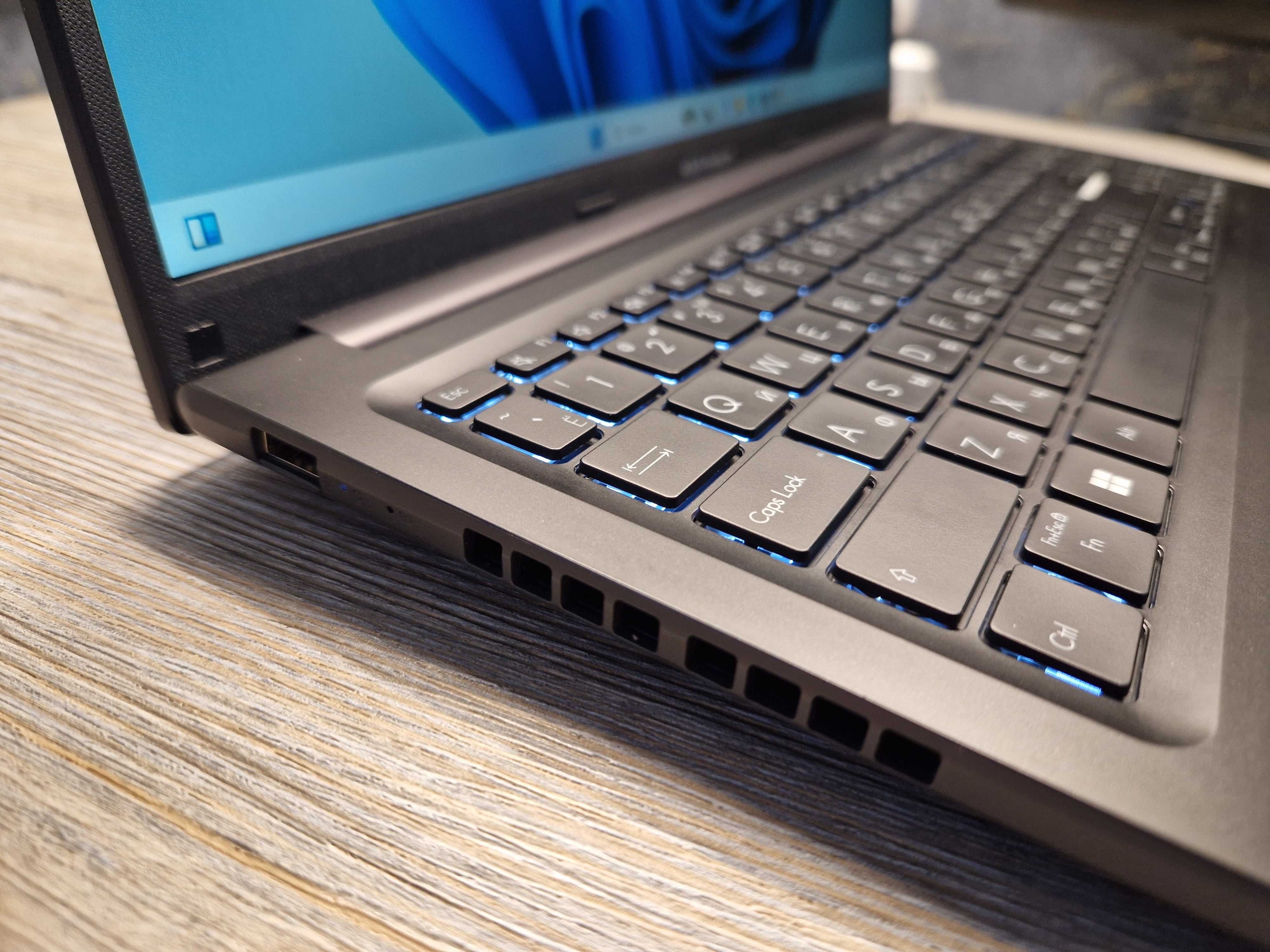 Мощный Asus Vivobook X1605VA  Corei3 8 ядер