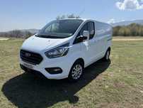 Продава се: Ford Transit Custom 2019 – Чисто нов двигател!